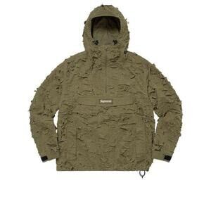 2022 Supreme x Griffin Anorak 'Light Olive'